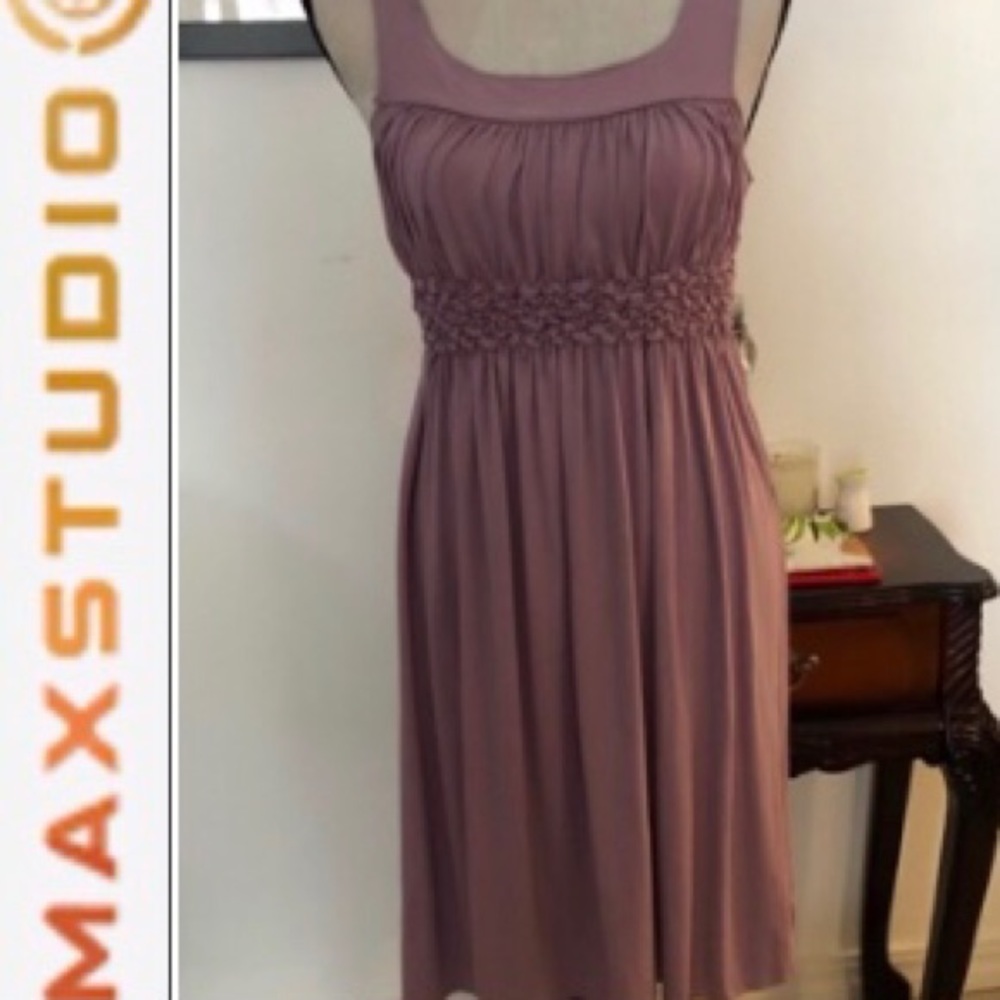 Max Studio💜Beautiful dress
